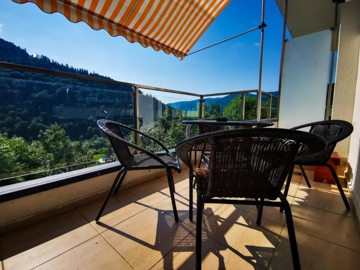 Orchid Luxury Apartment Сіная Екстер'єр фото
